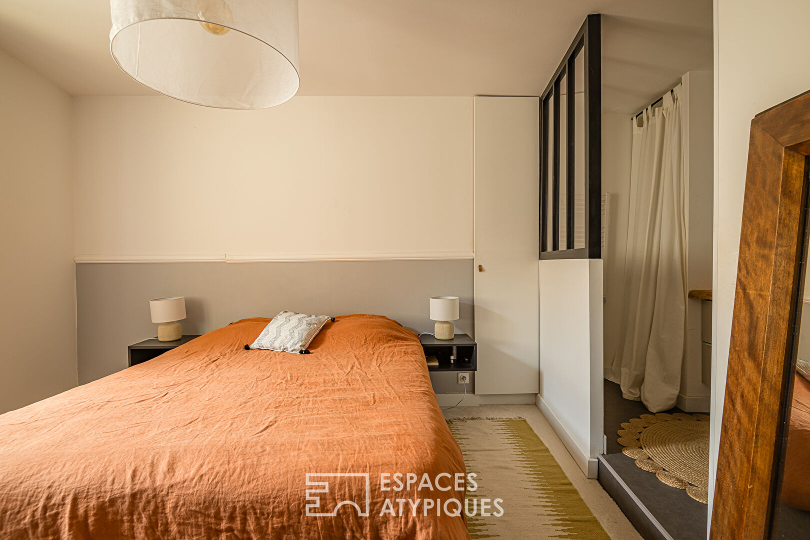 Appartement en duplex au coeur du centre-ville