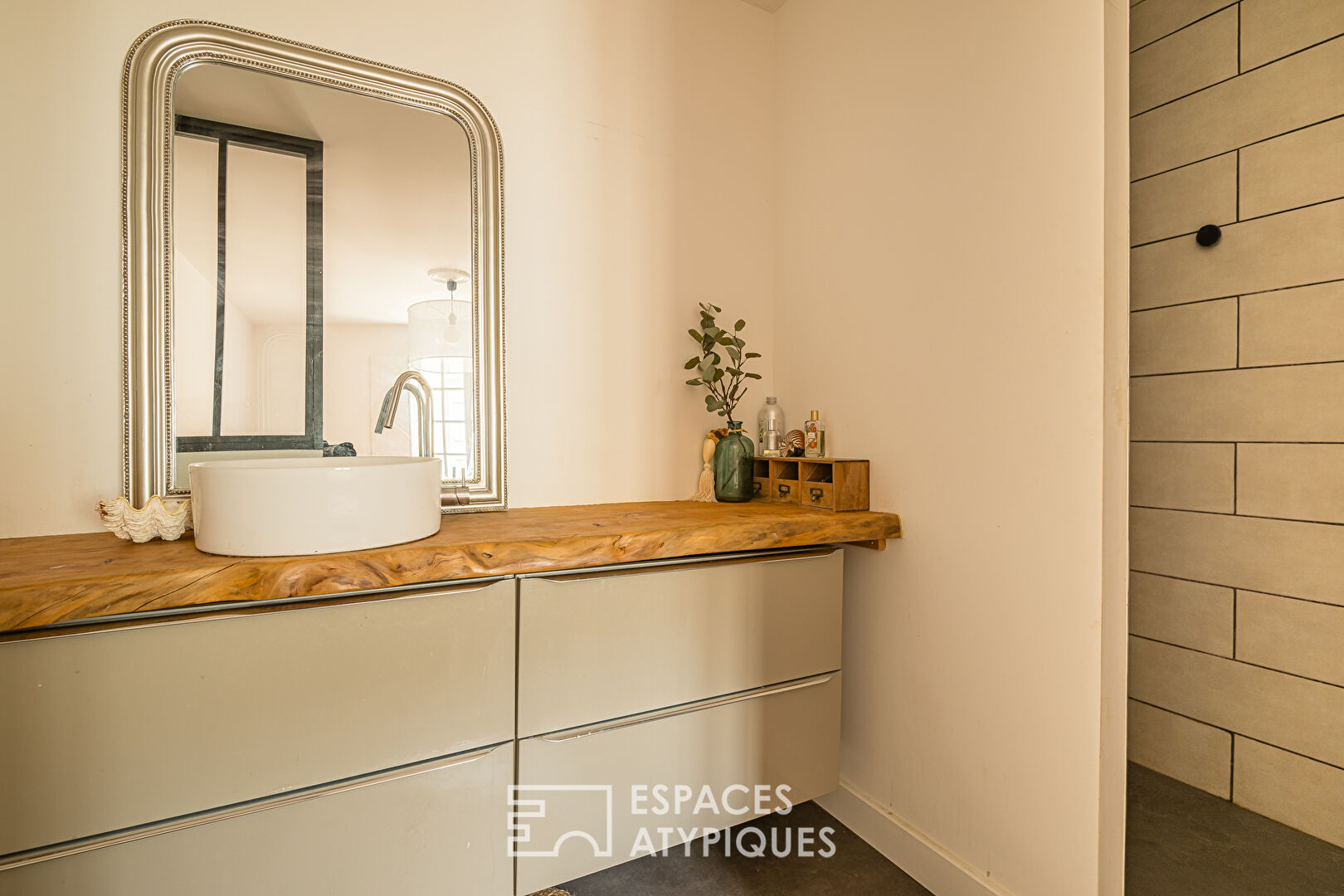 Appartement en duplex au coeur du centre-ville