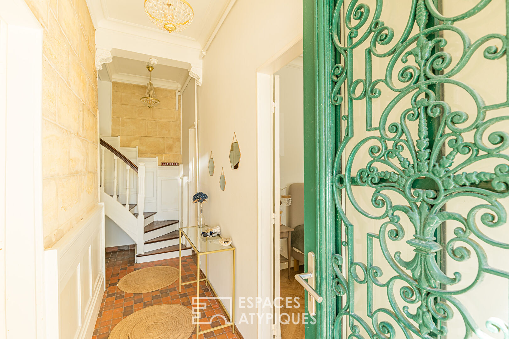 « Le châtelet » écrin de charme et d’histoire