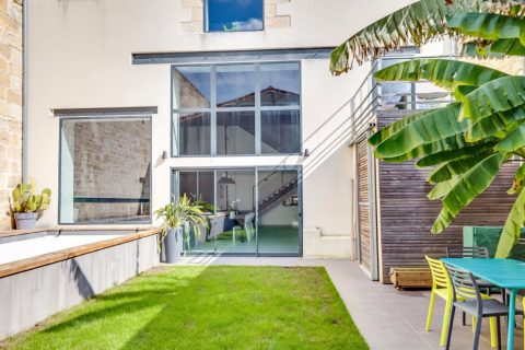 Loft majestueux aux Chartons