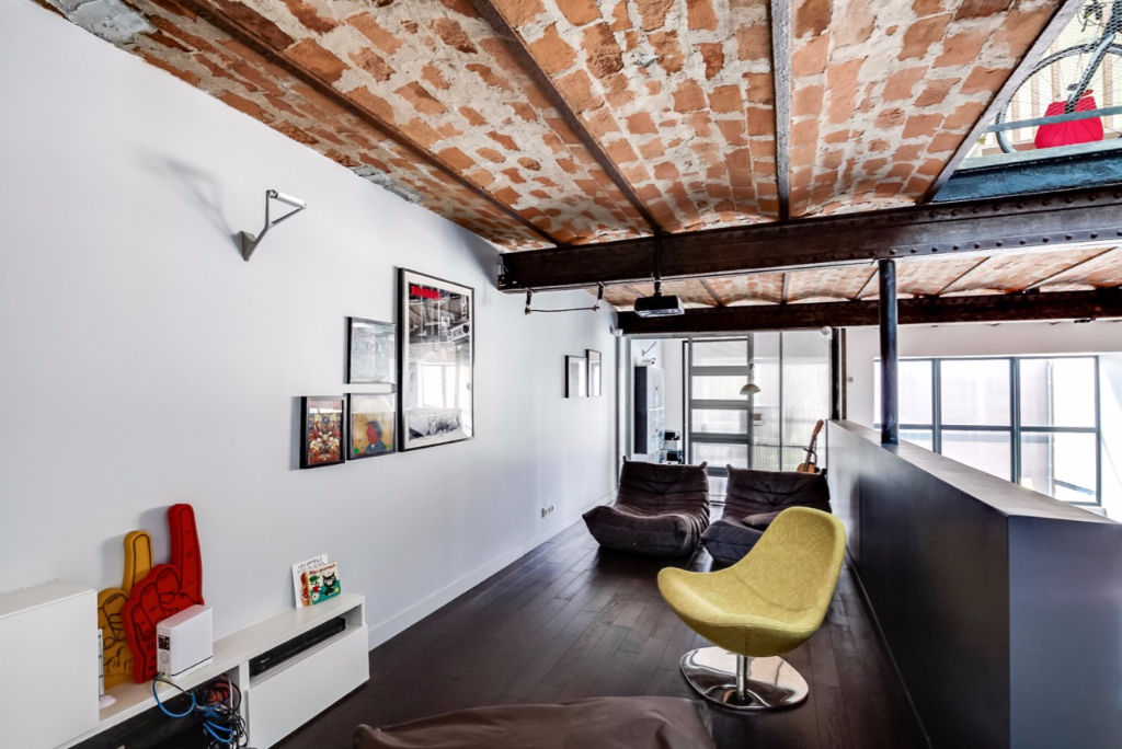 Loft majestueux aux Chartons