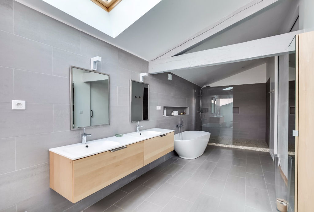 Loft majestueux aux Chartons