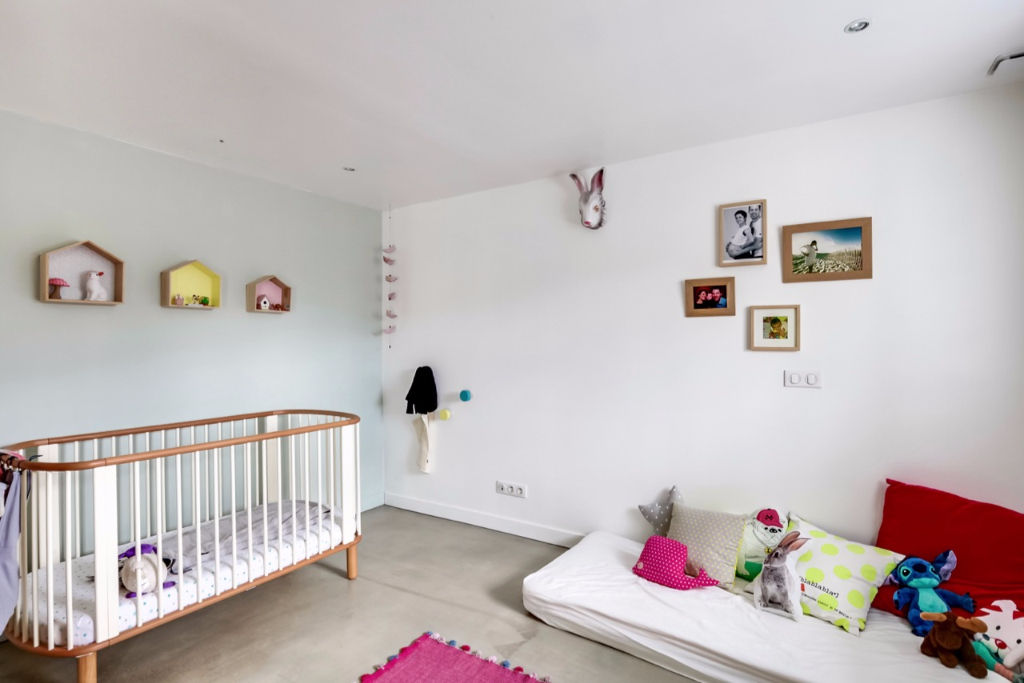 Loft majestueux aux Chartons