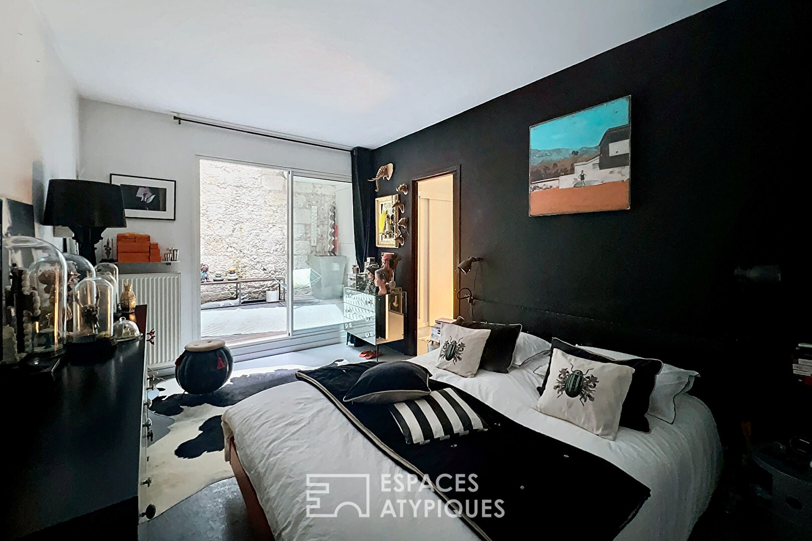 Maison esprit loft au coeur des Chartrons