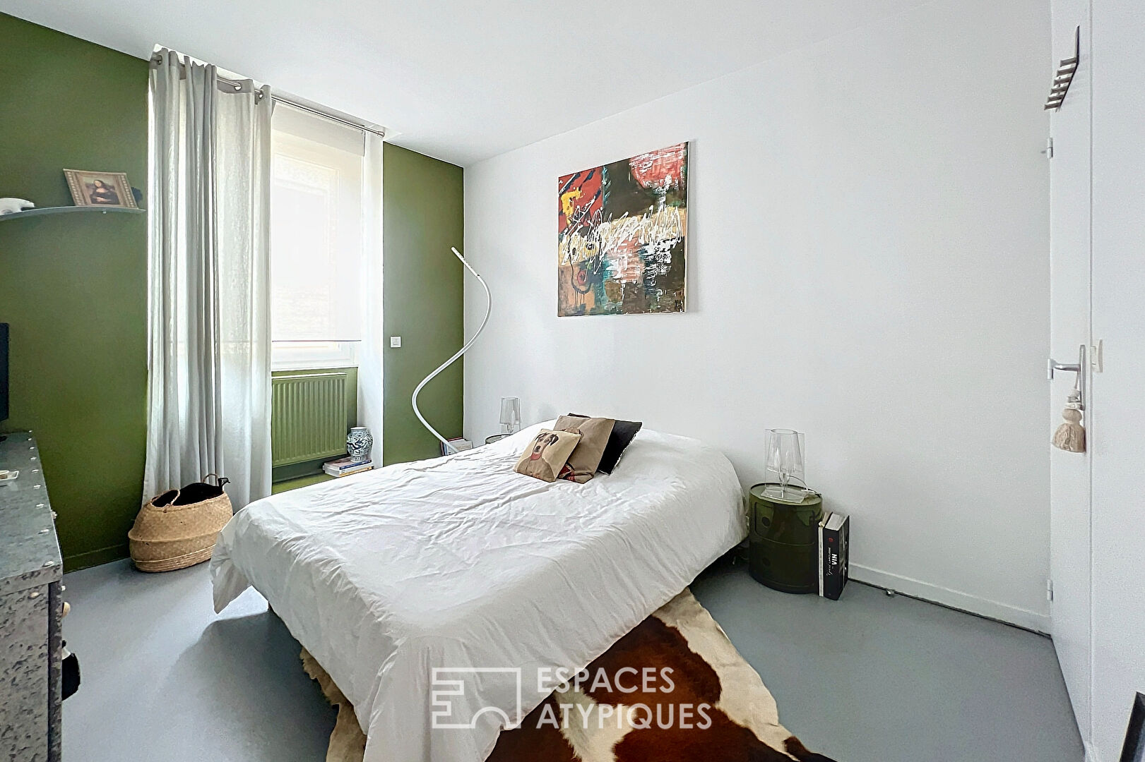 Maison esprit loft au coeur des Chartrons