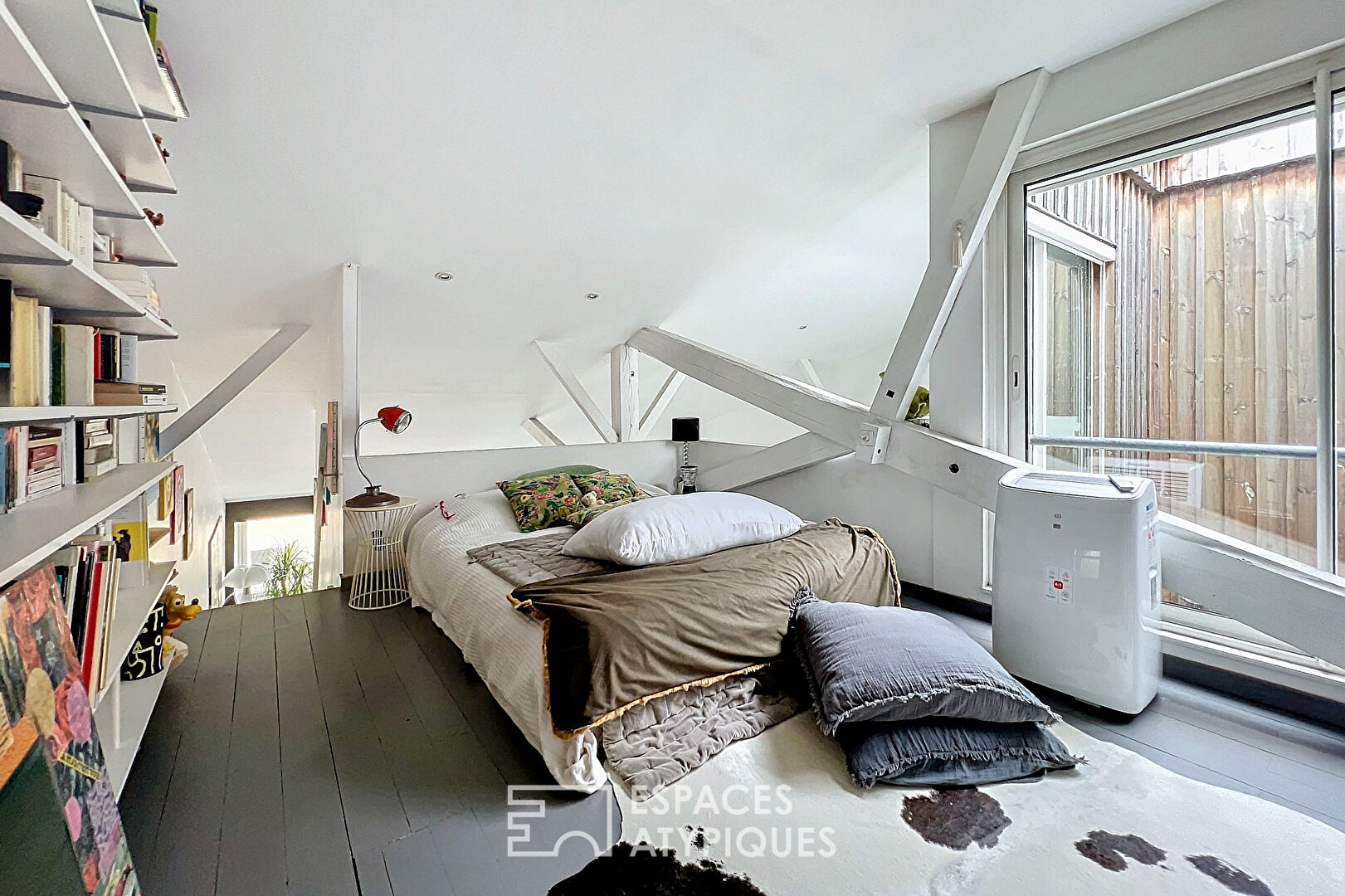 Maison esprit loft au coeur des Chartrons