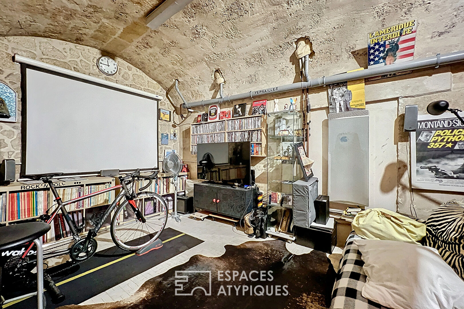 Maison esprit loft au coeur des Chartrons