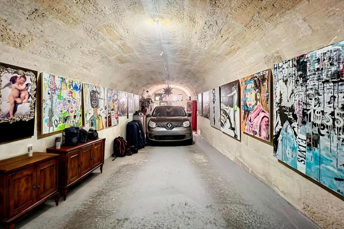 Maison esprit loft au coeur des Chartrons