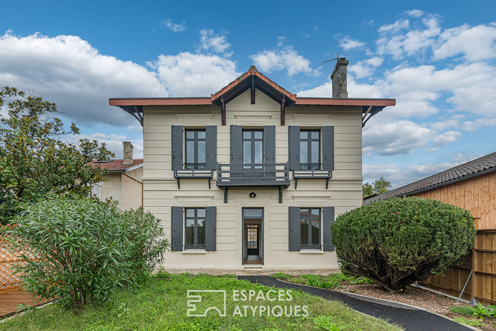 Maison familiale proche centre-ville de Libourne