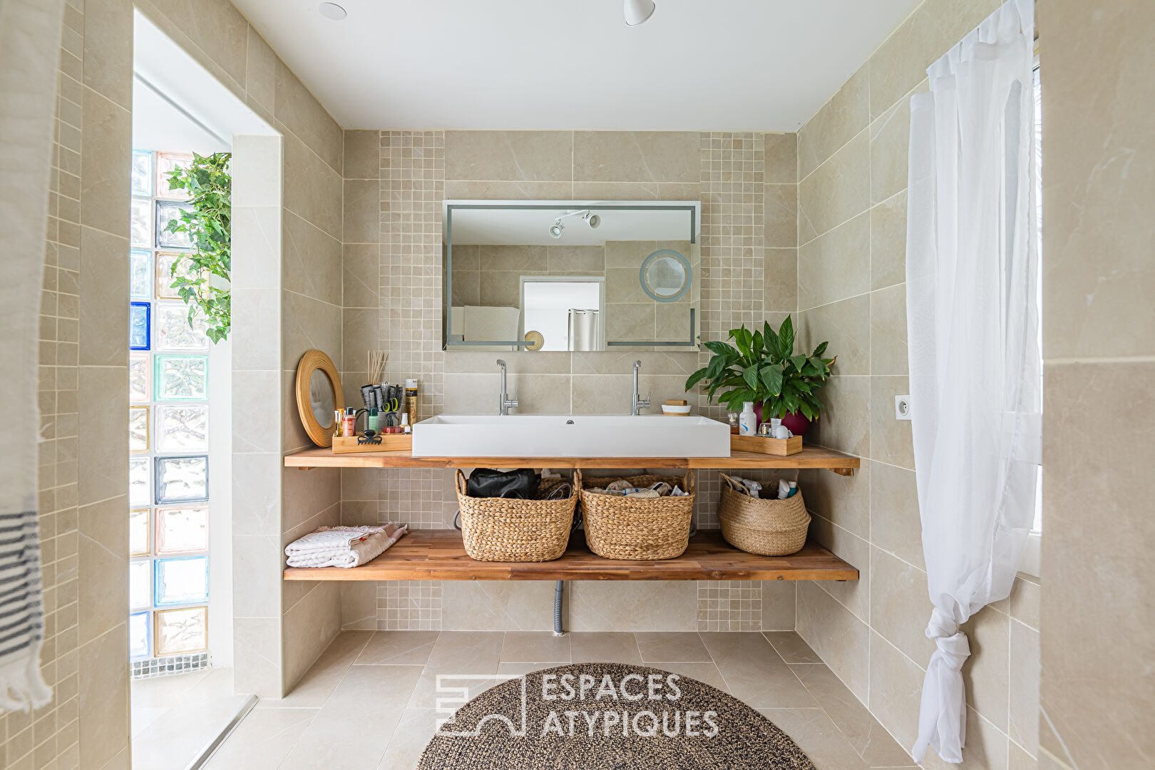 L’Écrin Contemporain avec jardin et piscine à Saint-Aubin-de-Médoc