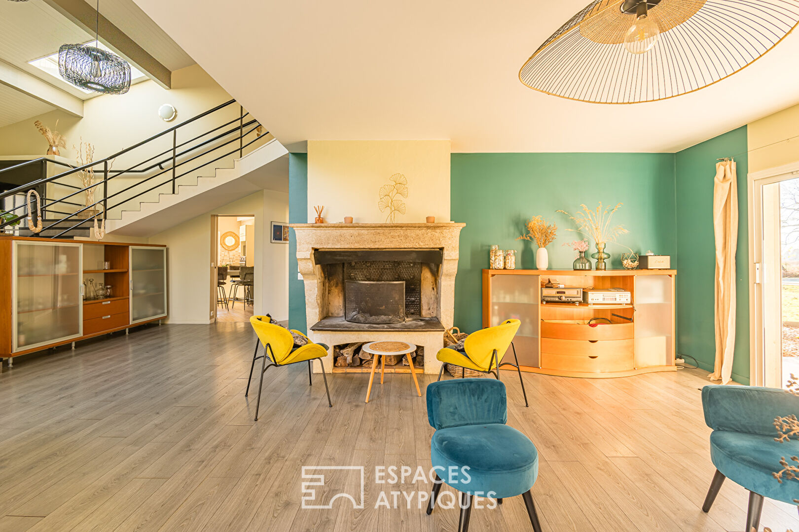 Spacious architect-designed house in Cestas