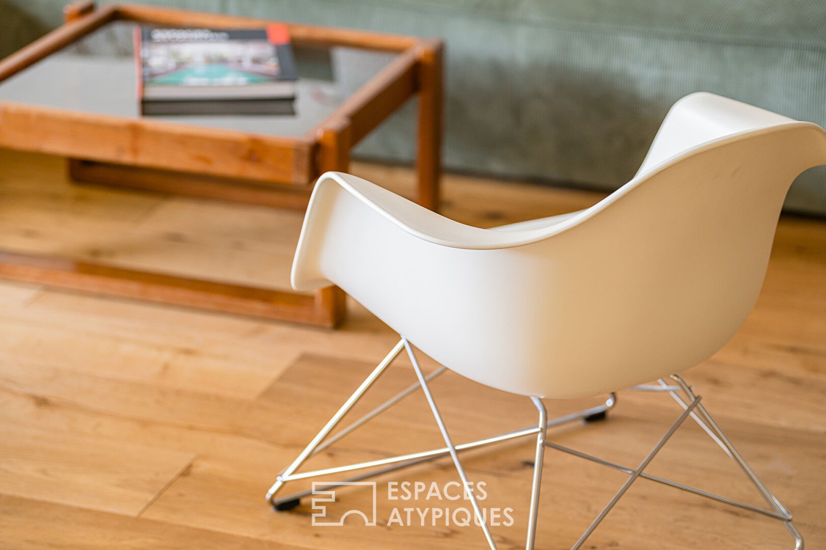Appartement contemporain avec terrasse aux Chartrons
