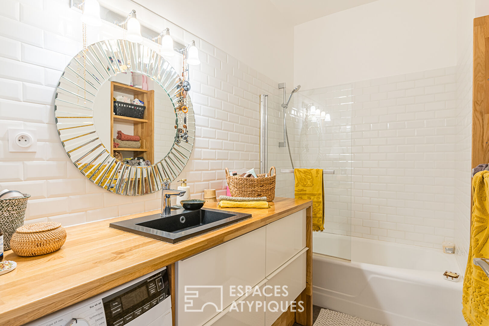 Bright apartment with terraces in Gradignan