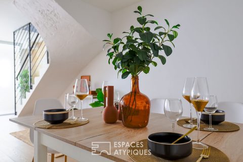 Stone house with terraces ideal for shared accommodation