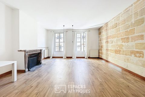 Charming apartment with terrace in the heart of Chartrons