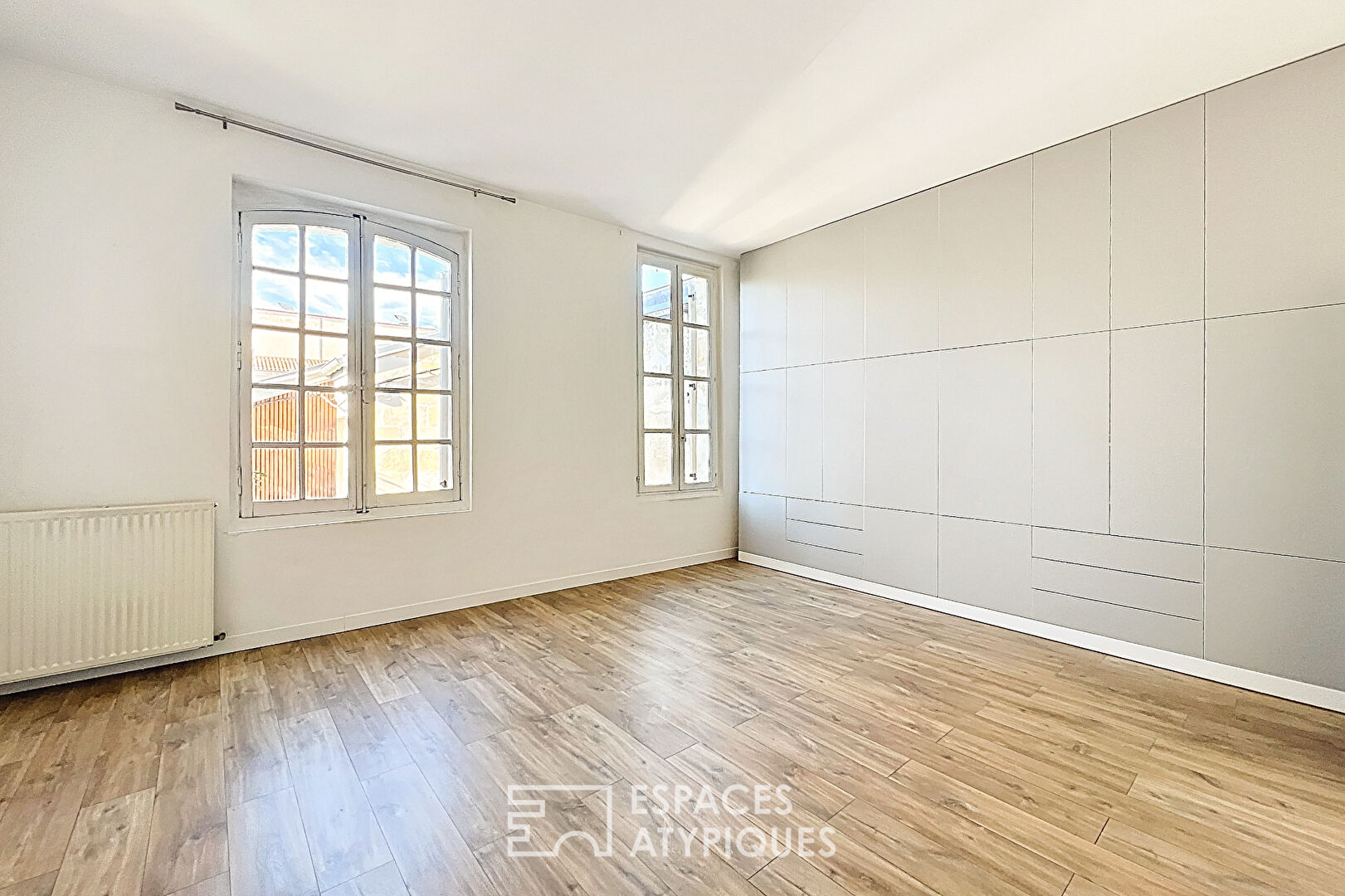 Charming apartment with terrace in the heart of Chartrons