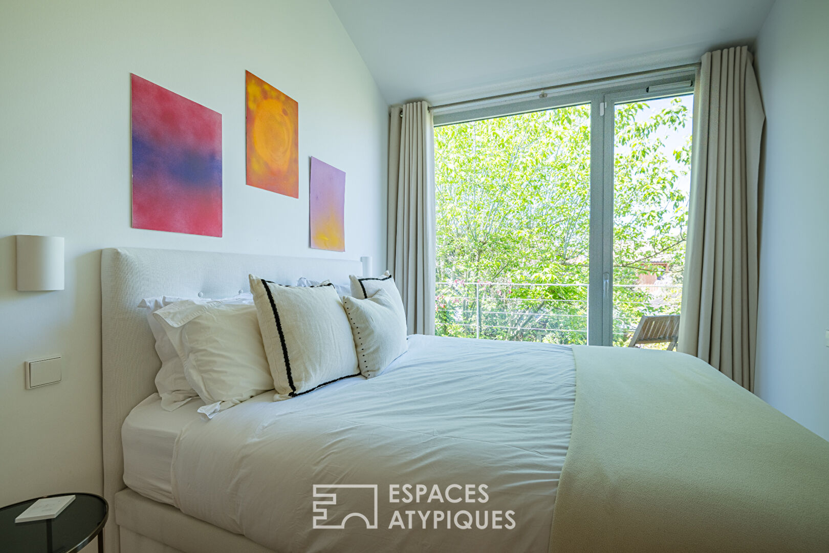 Superbe échoppe  bordelaise rénovée par Architecte à Caudéran