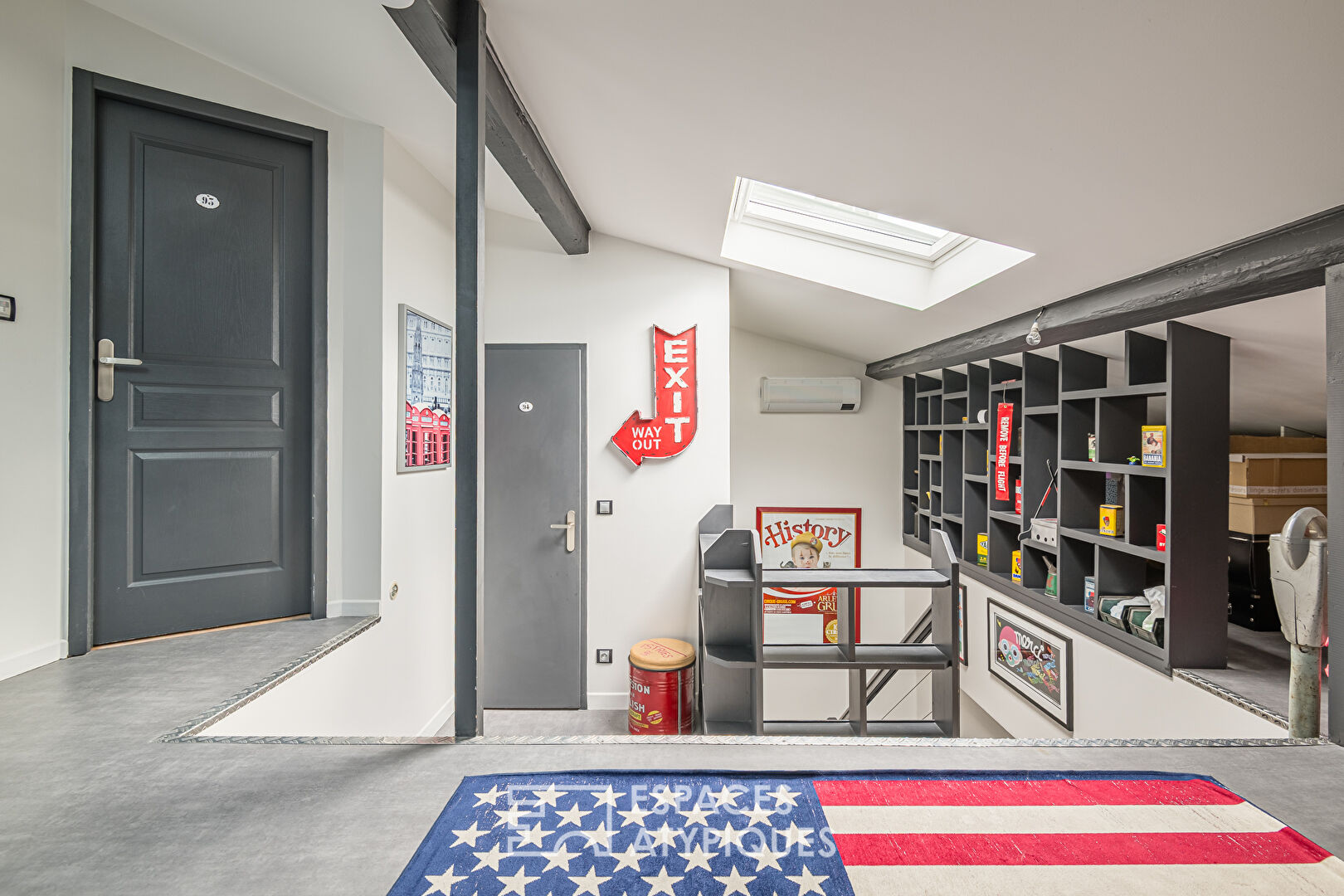 Echoppe avec piscine et garage proche barrière de Pessac