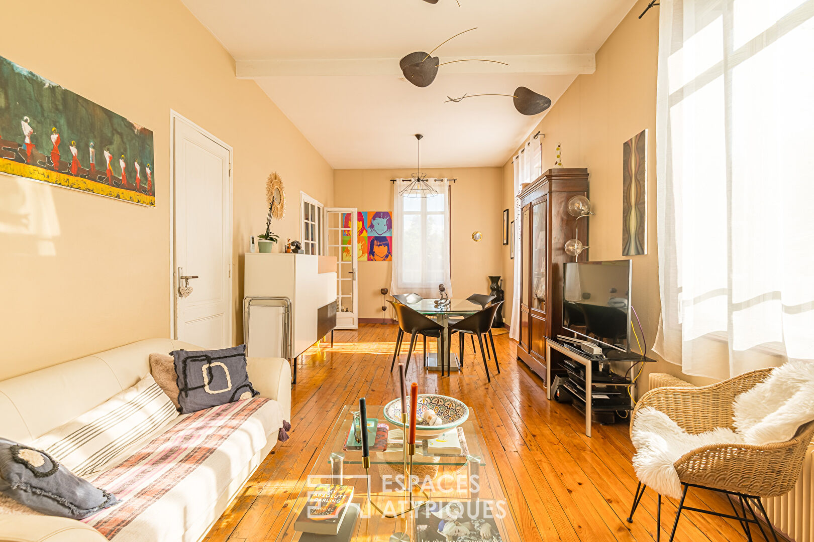 L’oasis familiale avec jardin au coeur du quartier Primerose