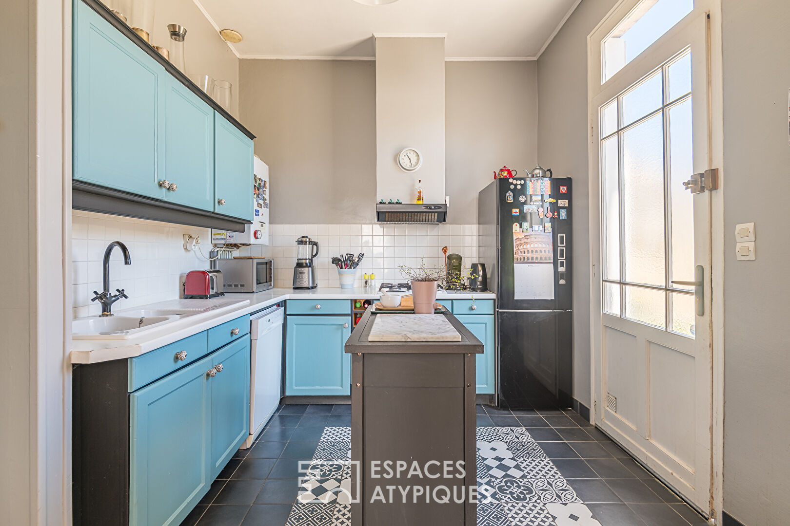 L’oasis familiale avec jardin au coeur du quartier Primerose