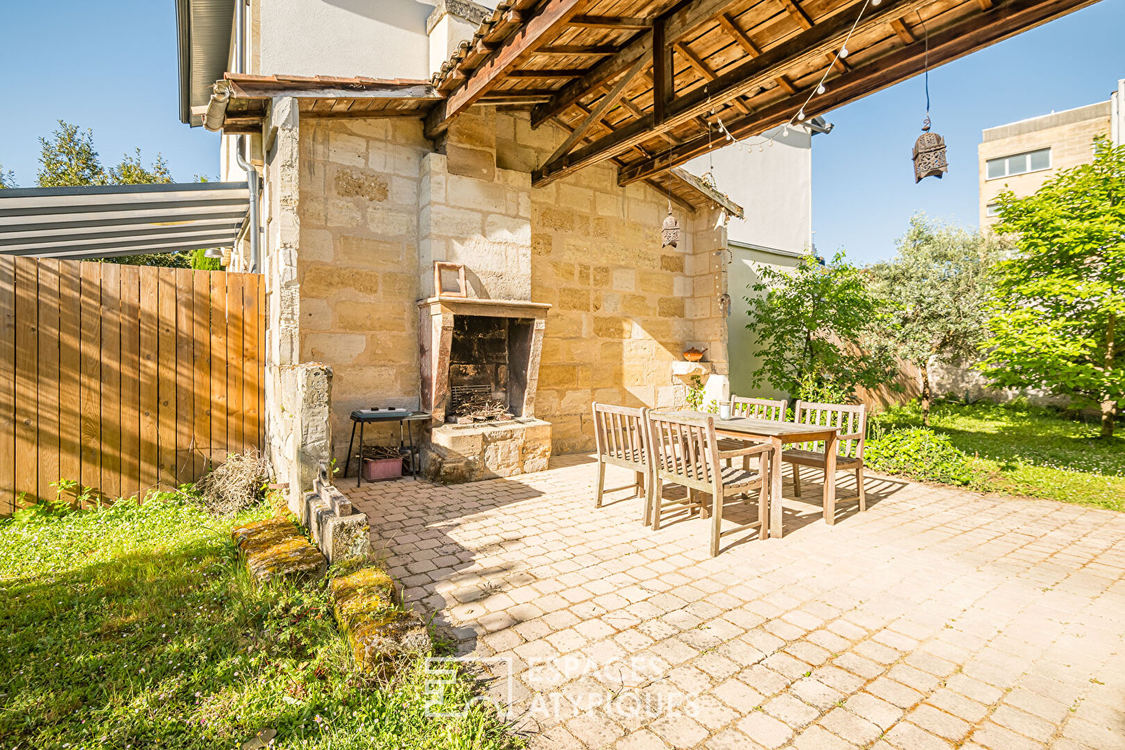 L’oasis familiale avec jardin au coeur du quartier Primerose