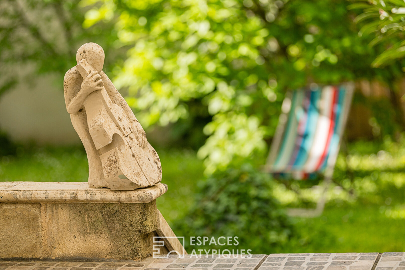 L’oasis familiale avec jardin au coeur du quartier Primerose