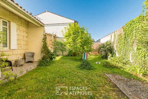 L’oasis familiale avec jardin au coeur du quartier Primerose