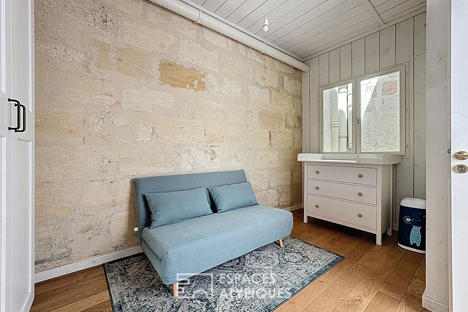 Appartement de caractère au centre ville