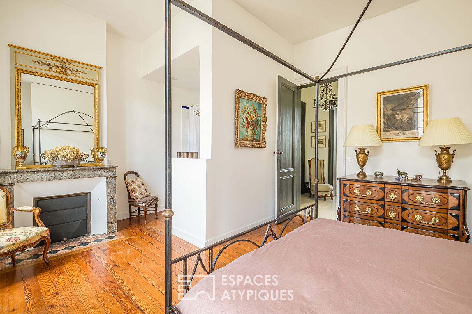 Maison bourgeoise idéalement placée Libourne