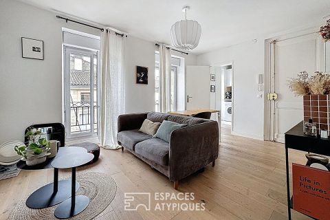 Le cocon du Jardin Public