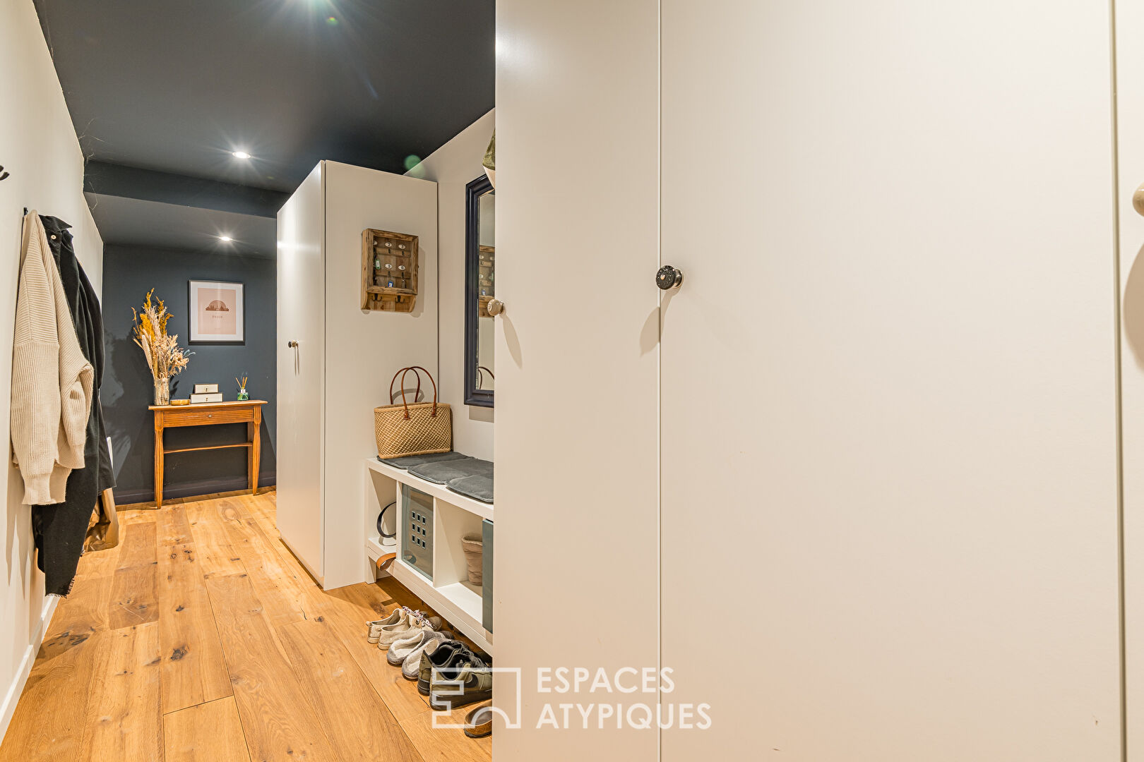 Maison en pierre de caractère avec rente locative