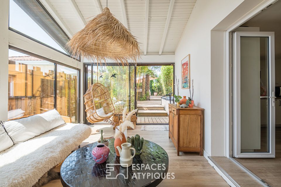Maison de charme en pierre avec jardin et jacuzzi