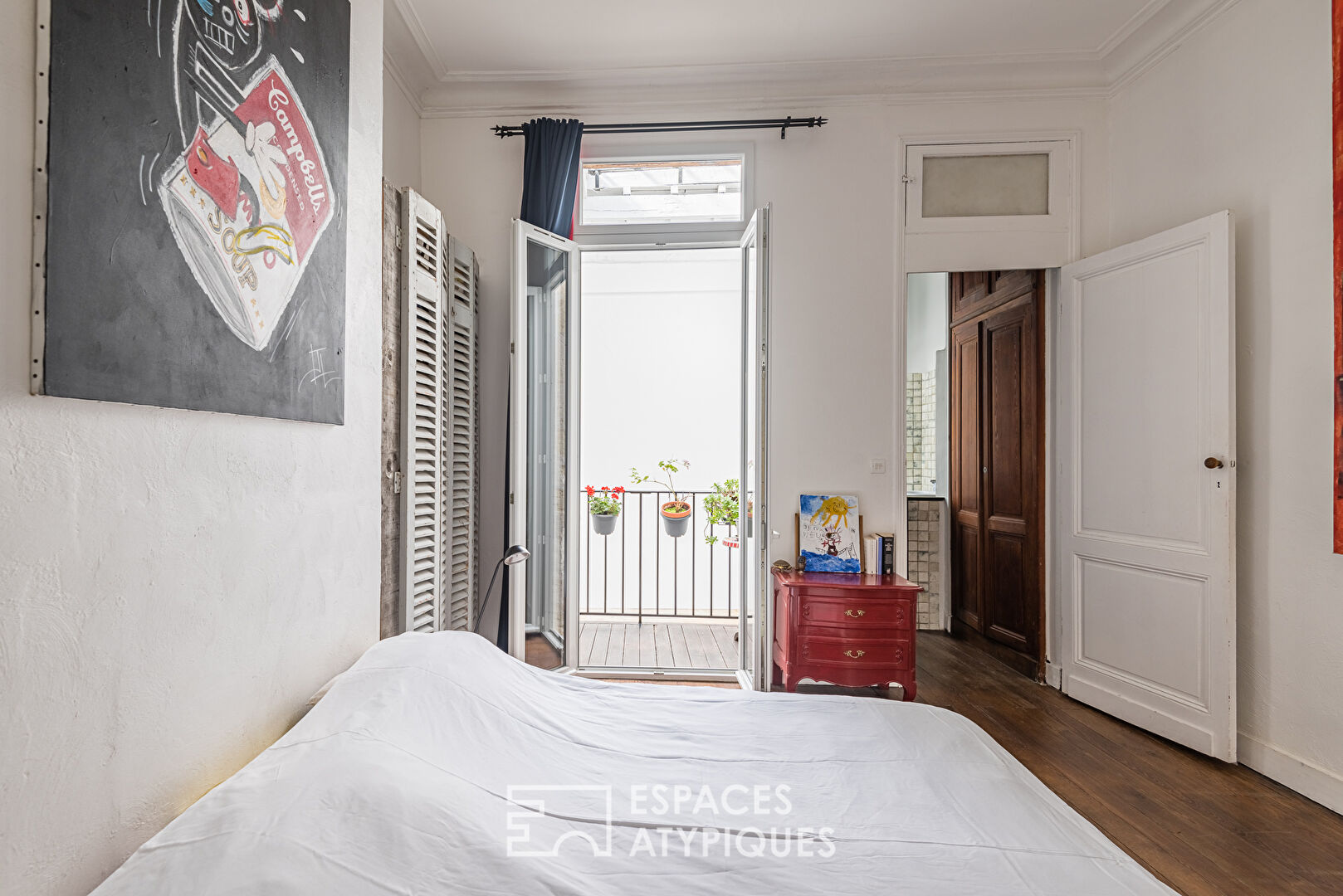 The townhouse with rooftop in the heart of Bordeaux
