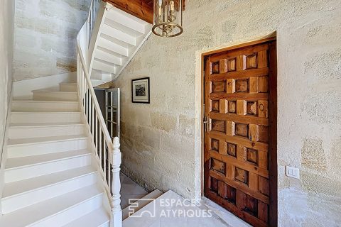 Spacieuse maison de caractère à réinventer