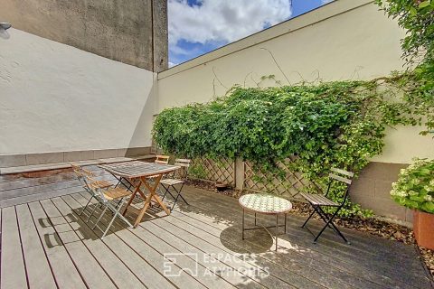 Maison proche du Parc Rivière