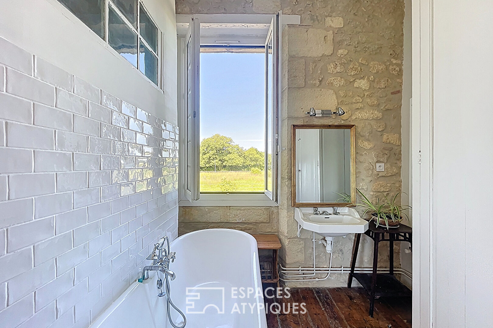 Maison de Maître entièrement rénovée à Madirac