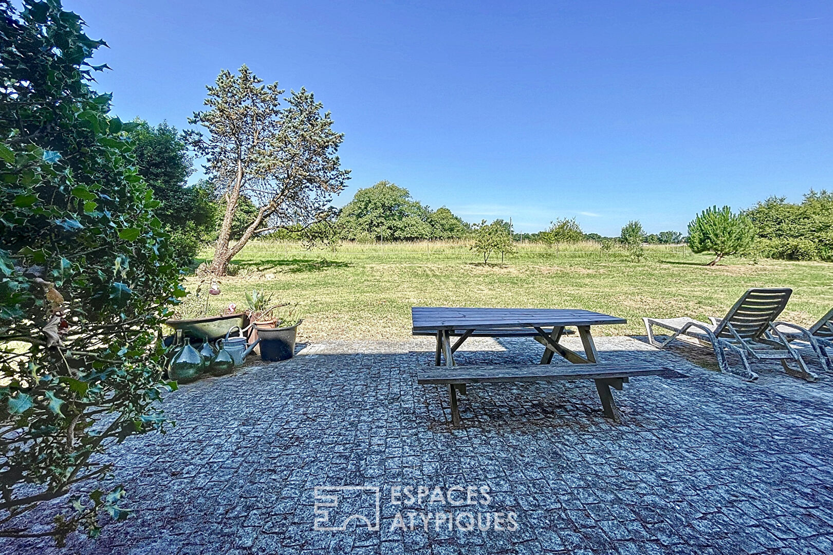 Maison de Maître entièrement rénovée à Madirac