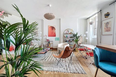 Charming 2-bedroom apartment in the heart of Chartrons