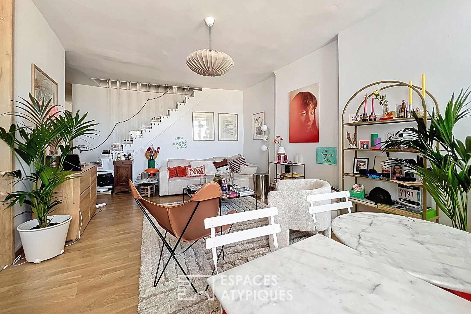 Charming 2-bedroom apartment in the heart of Chartrons