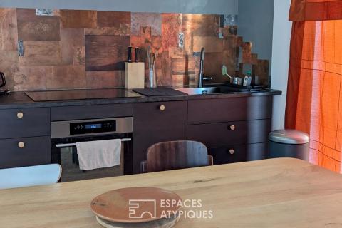 L&rsquo;appartement meublé de Bastide