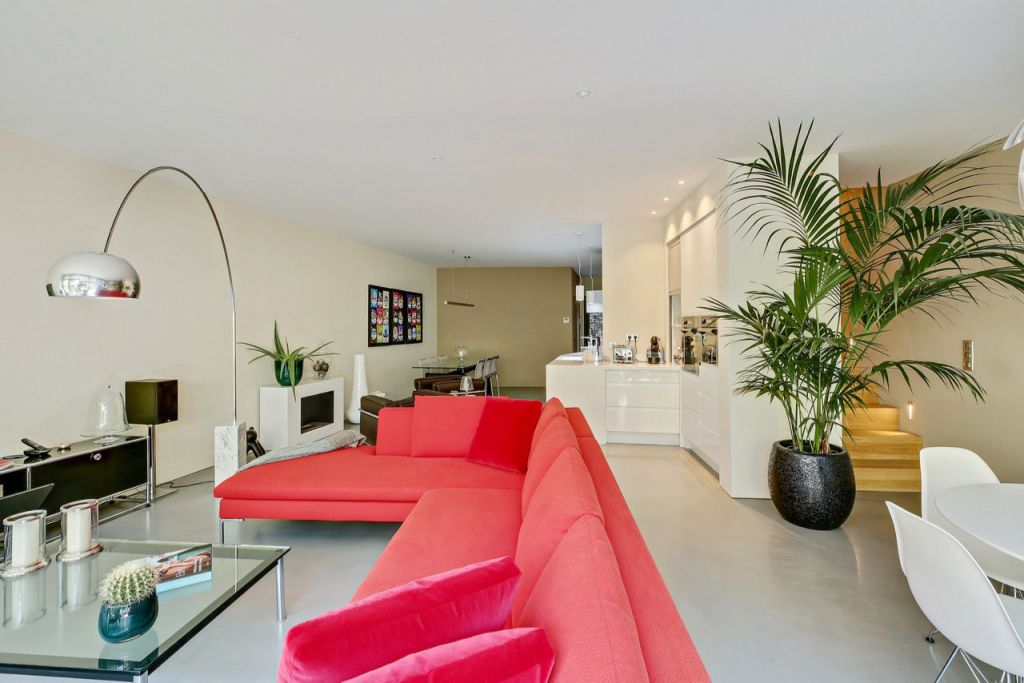 Maison d’architecte quartier Sabotière avec extérieurs et garage