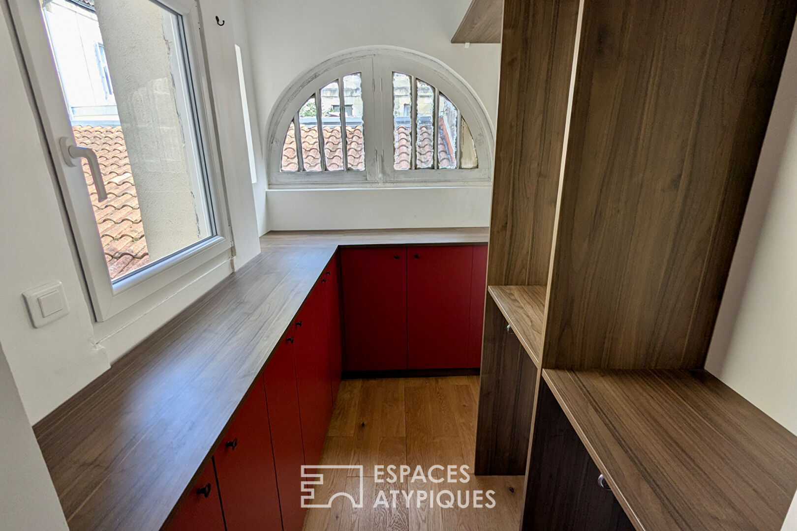 Le cocon meublé avec terrasse de Fondaudège