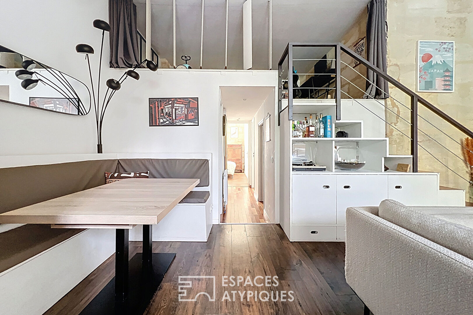 The charming cocoon with garden and swimming pool