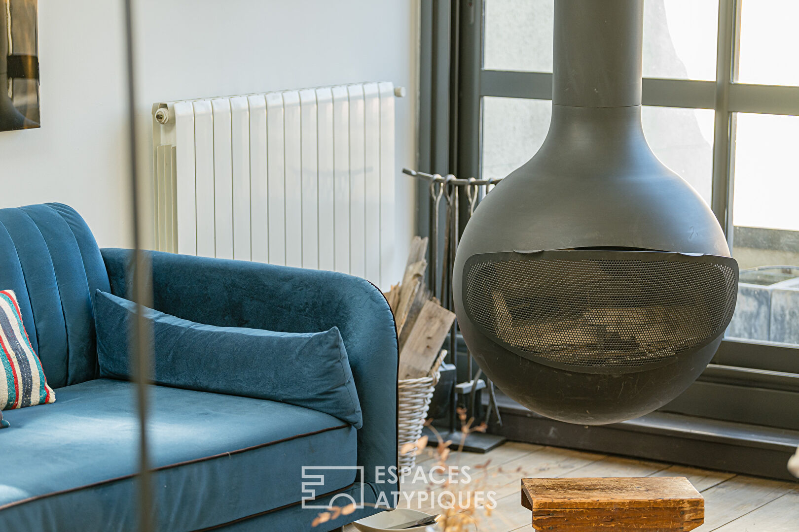 Maison familiale aux Chartrons, avec garage et terrasse sans vis-à-vis