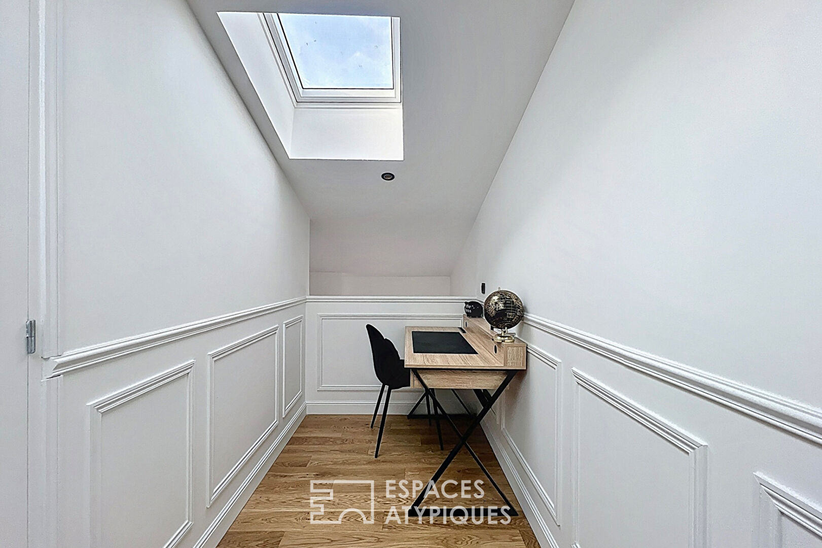 Duplex rénové aux Chartrons