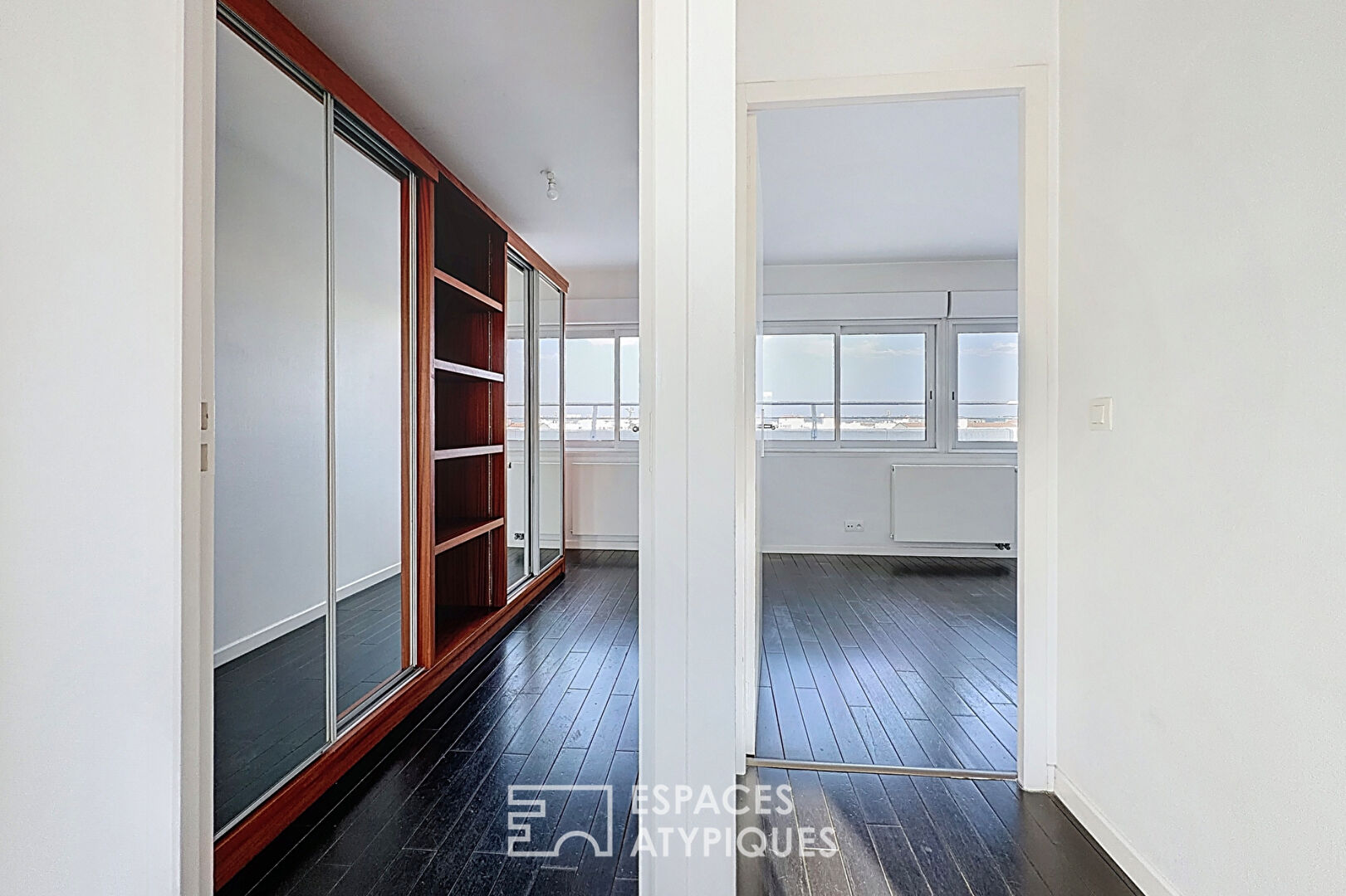 Exceptional roof terrace in the heart of Bordeaux
