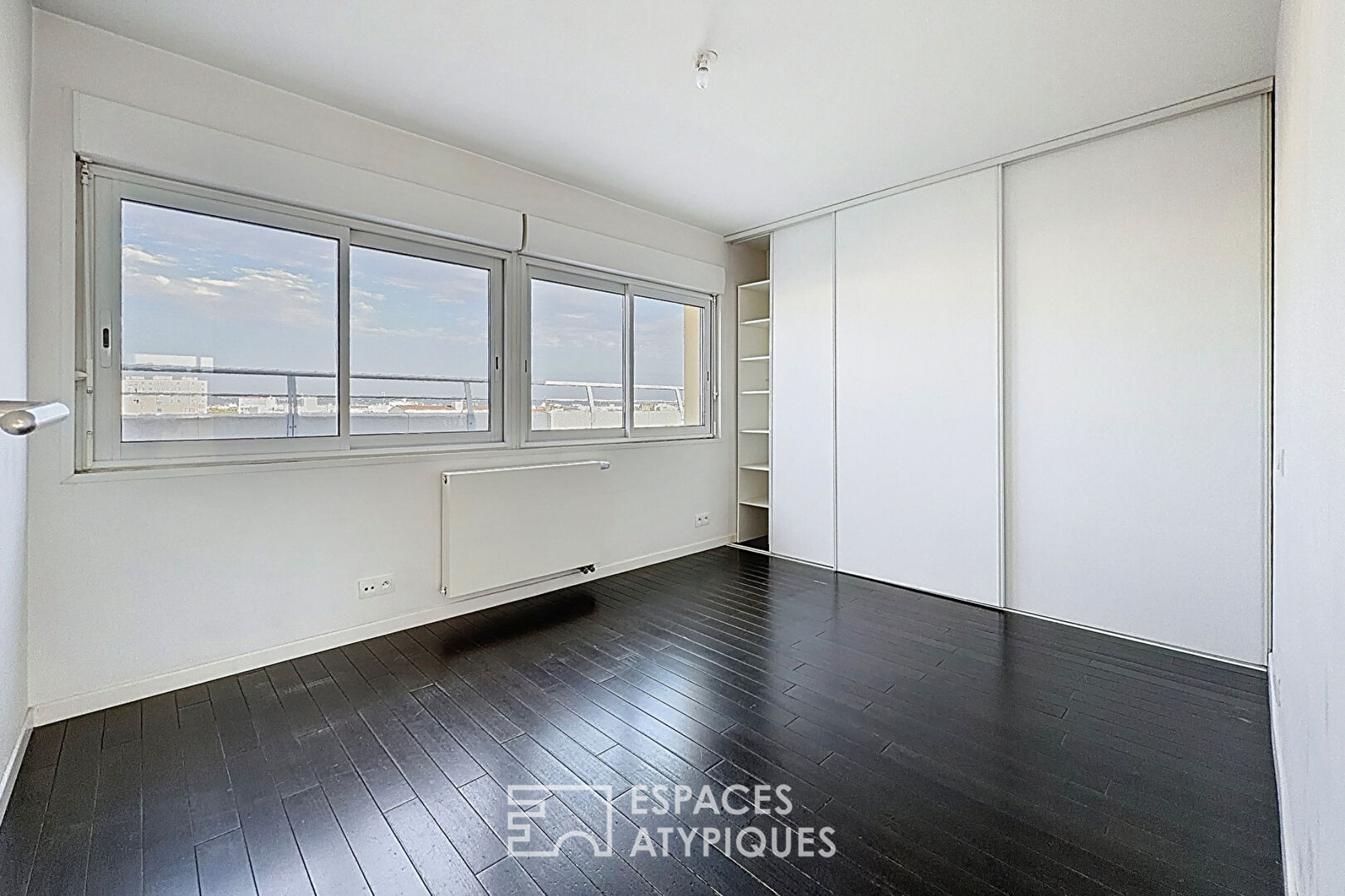 Exceptional roof terrace in the heart of Bordeaux