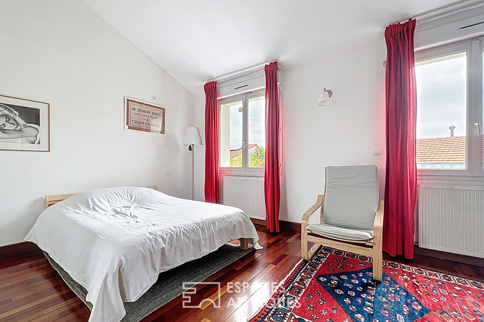 House with terrace in Bacalan