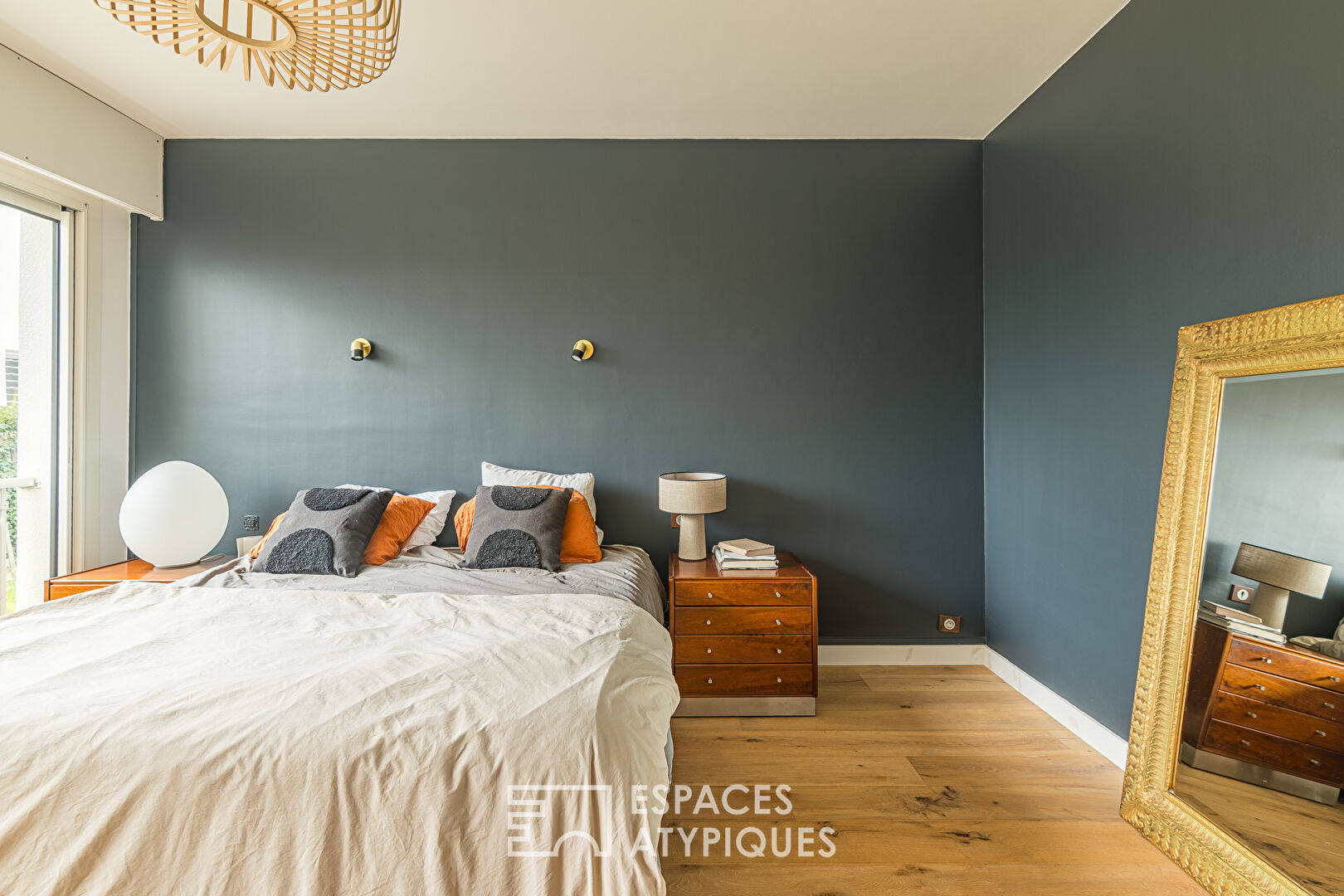 Une maison d’architecte iconique sublimée par une rénovation familiale d’exception
