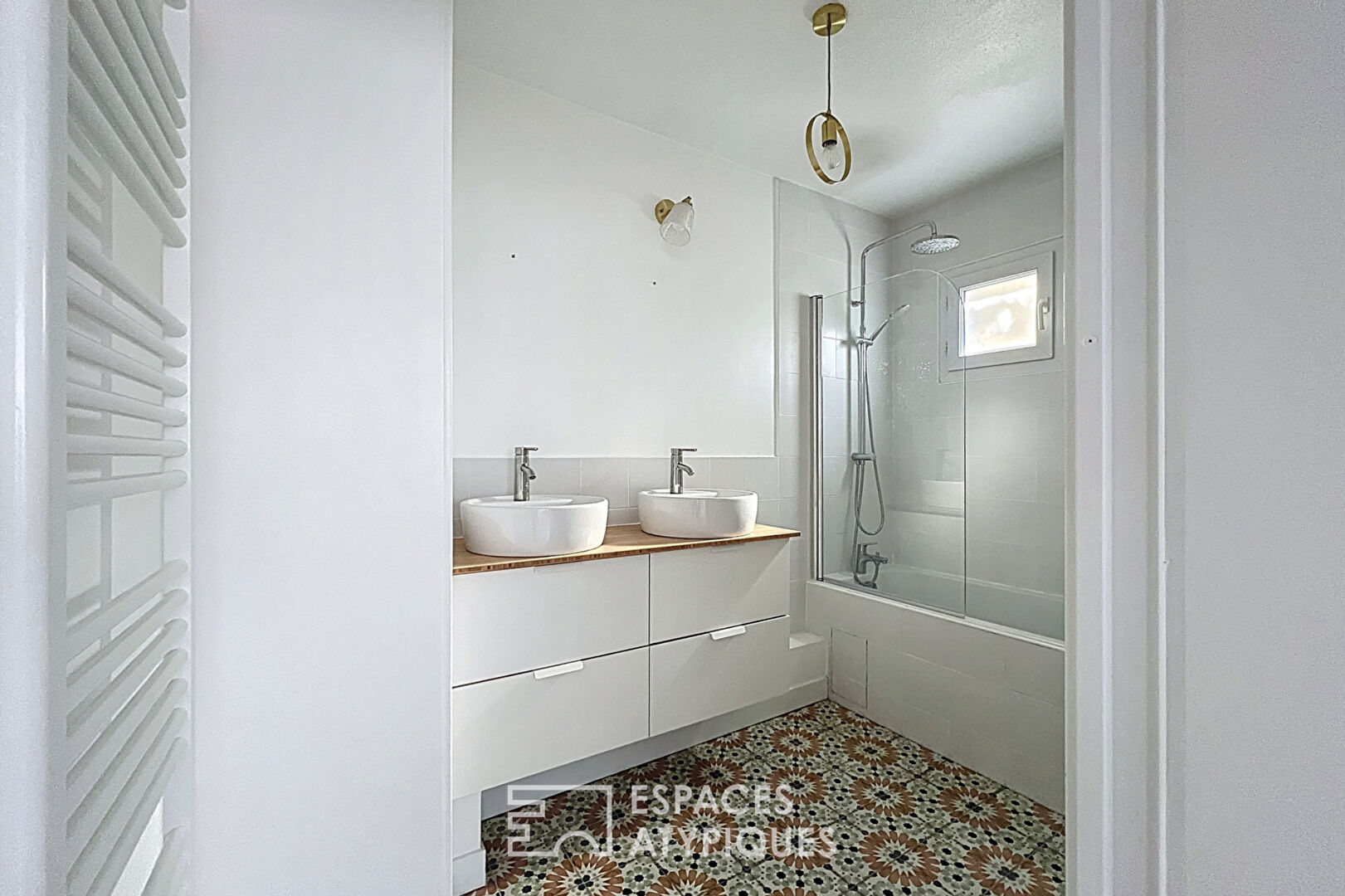 Petite maison aux Chartrons Saint-Martial